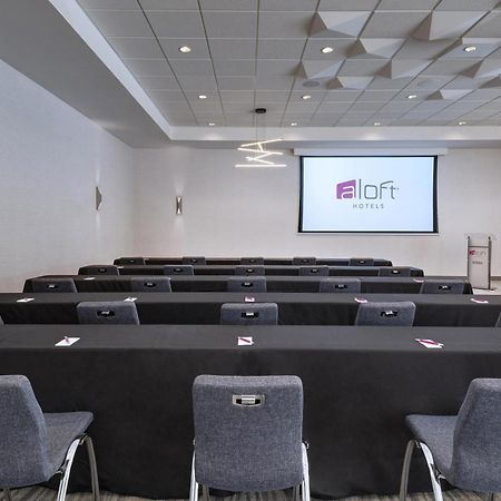 Отель Aloft Little Rock West Экстерьер фото
